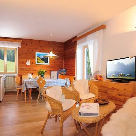Apartamento Gemangerhof *