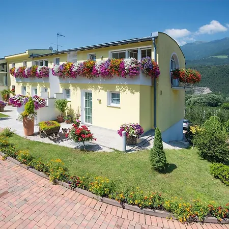 Appartement Gartenhof *