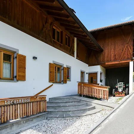 Apartment Agriturismo Loechlerhof