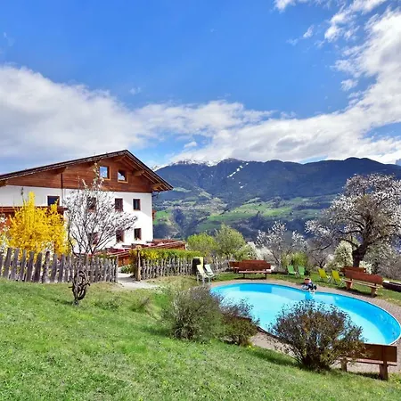 Saderhof Farm stay Bressanone