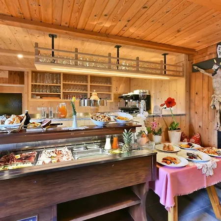 Farm stay Saderhof Bressanone