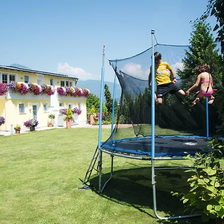Appartement Gartenhof *
