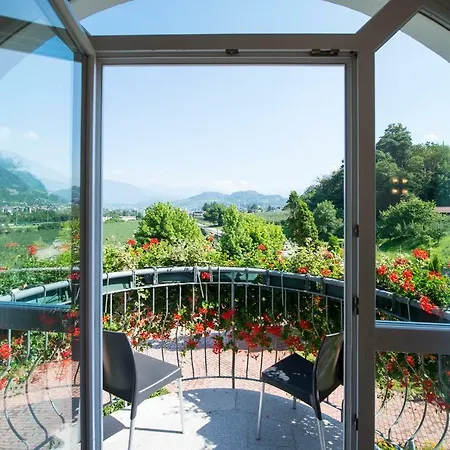Gartenhof Appartement Bressanone