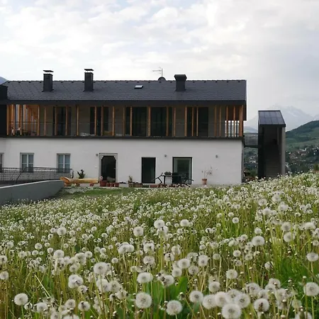 Vintlerhof Farm stay Bressanone
