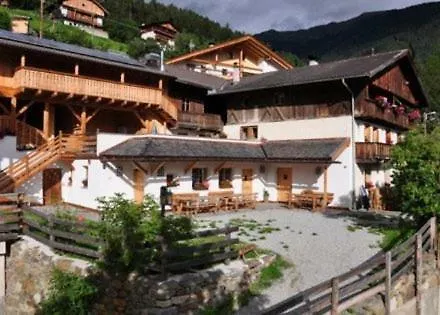 Appartement Kircherhof *