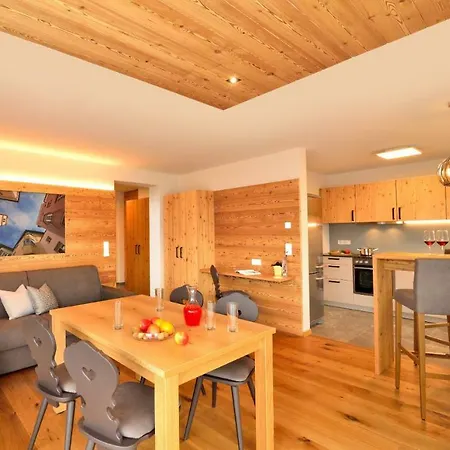 Apartment Mayrhof Bressanone