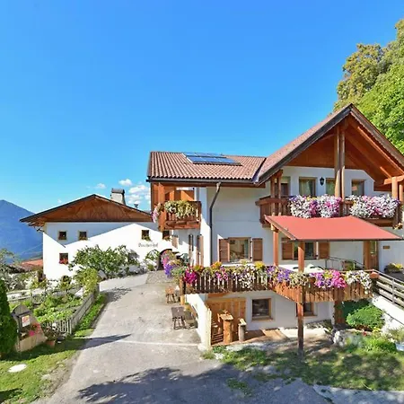 Apartment Kircherhof Bressanone