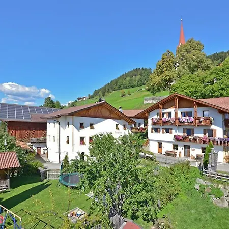 Apartment Kircherhof Bressanone