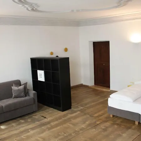 The Court House Apartment