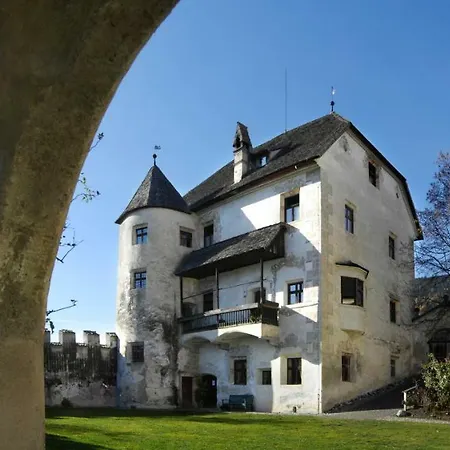 Gartenhof Bressanone