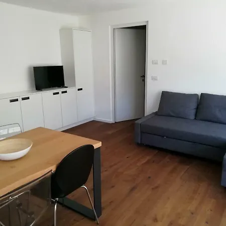Fewo Paul Apartment Bressanone