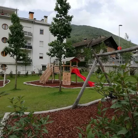 Fewo Paul Apartment Bressanone