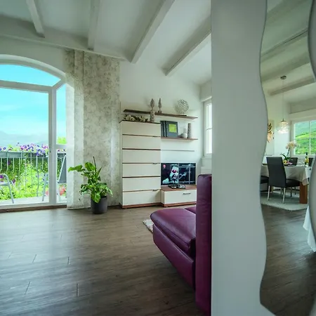 Appartement Gartenhof