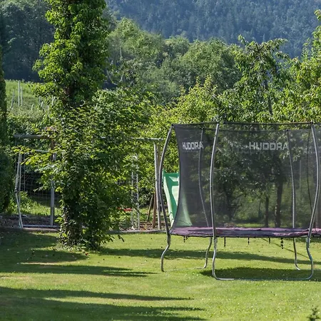 Gartenhof Appartement Bressanone