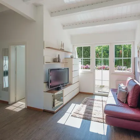 Appartement Gartenhof *