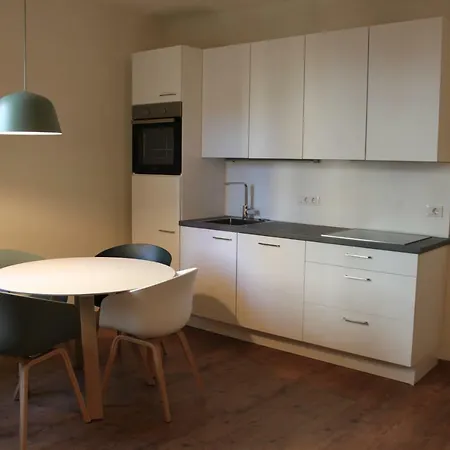 Apartment The Court House Bressanone