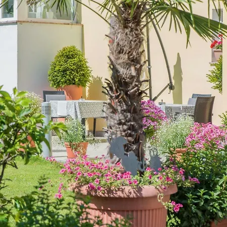 Appartement Gartenhof *