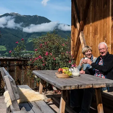 Widmannhof - Urlaub Auf Dem Biobauernhof Bressanone