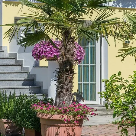 Appartement Gartenhof *
