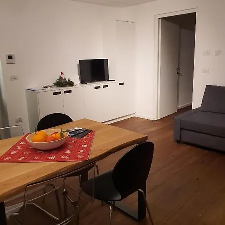 Apartment Fewo Paul Bressanone
