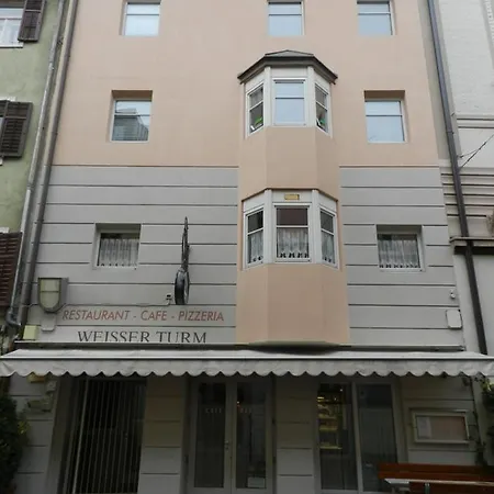 Apartment White Tower Of Bressanone