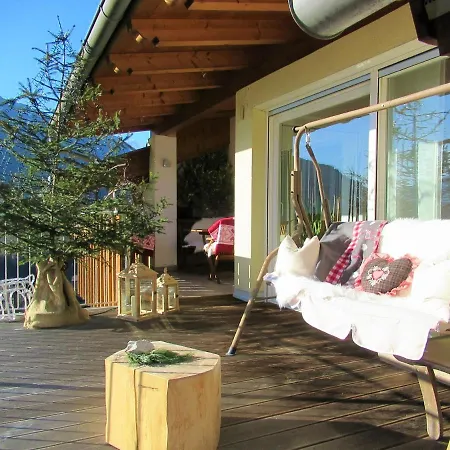 Apartment Haus Karin Bressanone