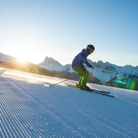 Hotel Forestis Dolomites 5*