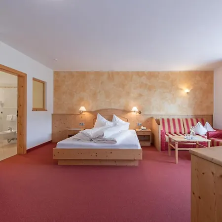 Hotel Torgglerhof Bressanone