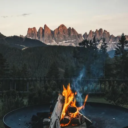 Forestis Dolomites Hotel 5*