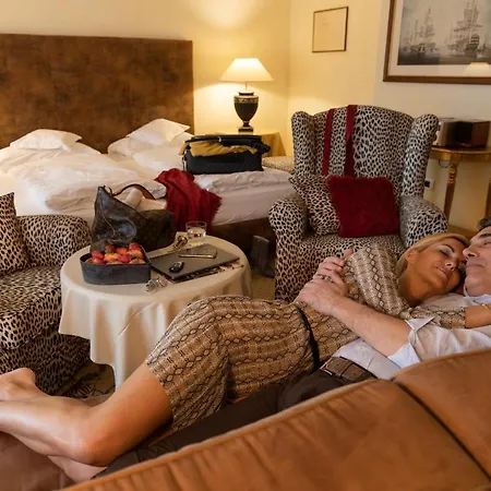Dominik Alpine Wellness - Adults Only Hotel Bressanone