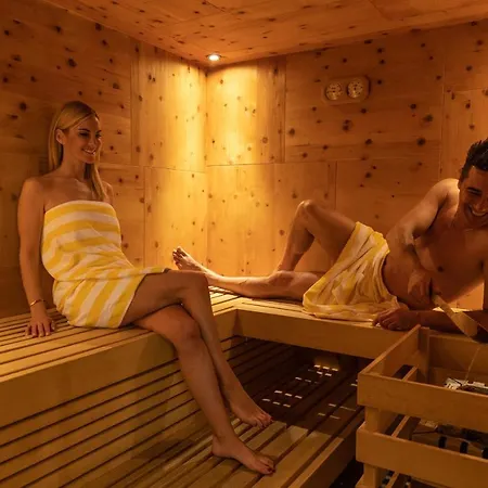 Dominik Alpine Wellness - Adults Only Hotel 4*