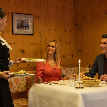 Hotel Dominik Alpine Wellness - Adults Only