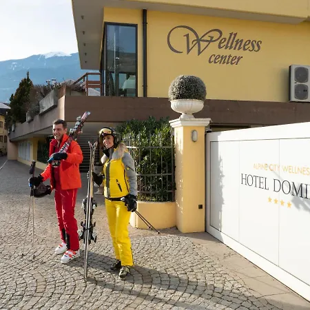 Dominik Alpine Wellness - Adults Only Bressanone