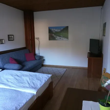 Hofstatt Aparthotel Bressanone