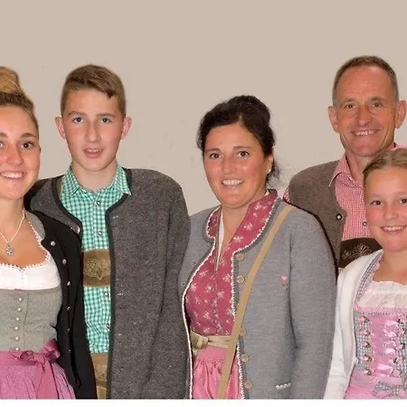 Stocknerhof Farm stay *