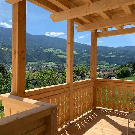 Appartement Castell Matscher