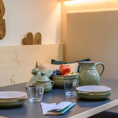 Appartement Castell Matscher Bressanone
