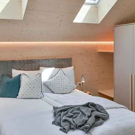 Appartement Castell Matscher Bressanone