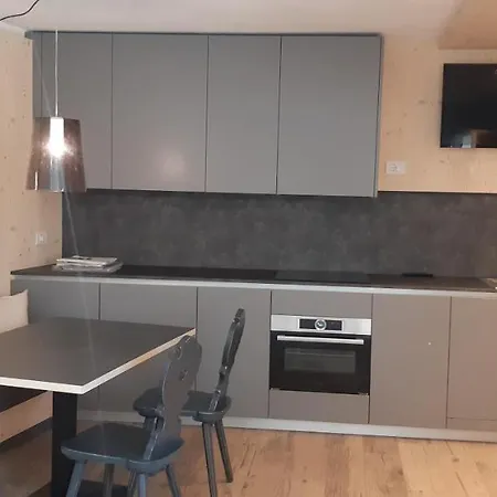 Castell Matscher Appartement