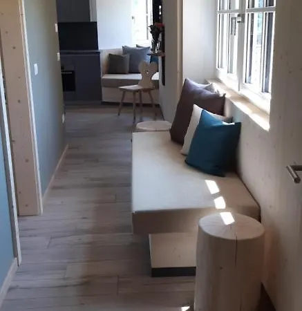 Appartement Castell Matscher Bressanone