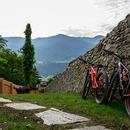 Appartement Castell Matscher *