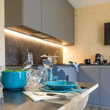 Castell Matscher Appartement Bressanone