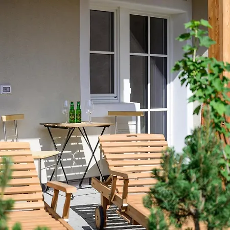 Castell Matscher Appartement *